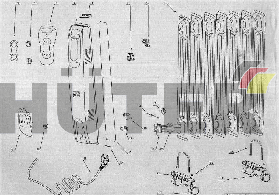 ОМ (c YLN4) YLN 67/3/6