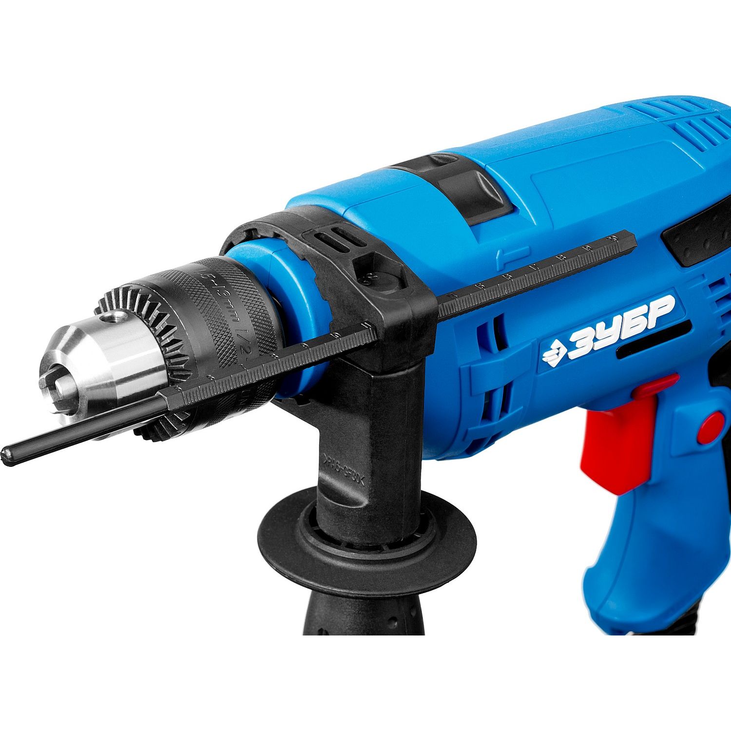 Дрель ударная + кейс ЗДУ-680 ЭРКМ2