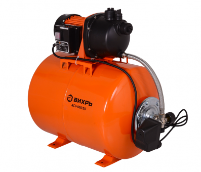 Запчасти для автономной станции водоснабжения АСВ-80050 Вихрь серии SWV 68/1/3