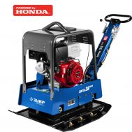 Виброплита бензиновая, двигатель Honda ЗВПБ-38 ГРХ