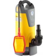 Насос GRINDA д/грязной воды погружной, пропускная способность 13500 л/час, высота подачи воды 8 м... GSP-225-8