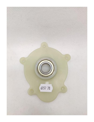 Крышка редуктора для ELM-1800(25-2,25-3) до QYV021,1800,2000(26) c QYV021