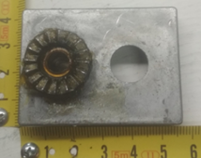 Опора для ДУ-15/850(10),  ДУ-15/680(12) Ресанта GOL