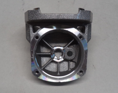 Крышка электродвигателя для УШМ-125/900(15) GOL