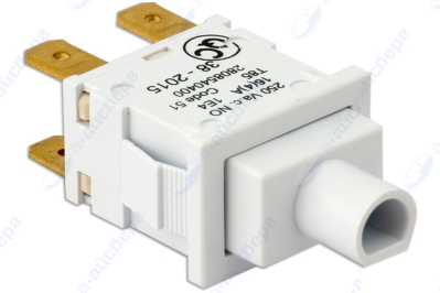 Кнопка включения СМ Beko 2808540400