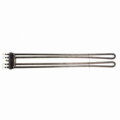 ТЭН 6000W(3000+3000), TW, L450мм, R13+, K4, прямой 220V