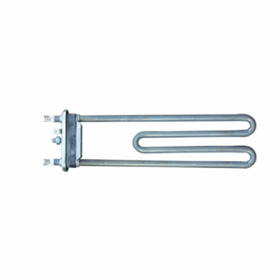 ТЭН 1950W, TW, L243мм, R11, M158, K2, прямой, отверстие под датчик, 230V
