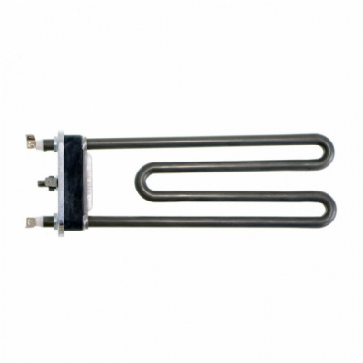 ТЭН 2000W, TW, L190мм, R11, M135, K2, прямой, 230V