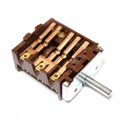 Переключатель 5 позиций, универсальный, RS654