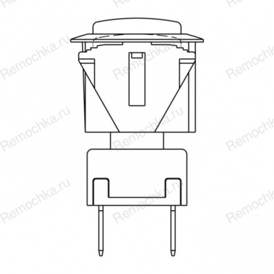 ВЫКЛЮЧАТЕЛЬ ЭЛЕКТРОПОДЖИГА