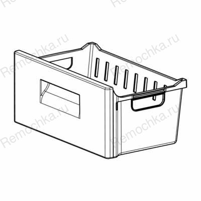 Нижний ящик