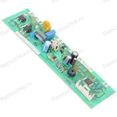 ЭЛЕКТРОННЫЙ БЛОК