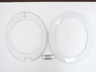 Обрамление загрузочного люка