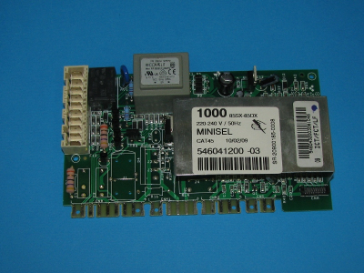 ЭЛЕКТРОННЫЙ МОДУЛЬ