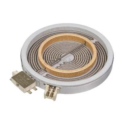 Конфорка 1700/700W для стеклокерамической поверхности Electrolux 3740754217
