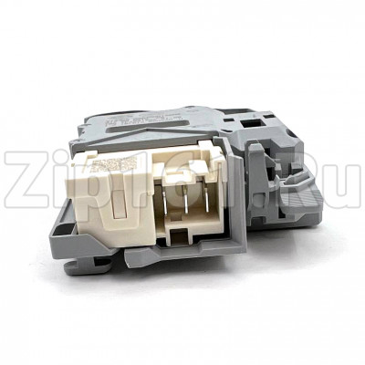 Замок люка стиральной машины Haier 0024000128RB