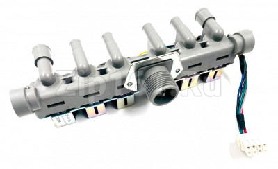 Клапан подачи воды для стиральной машины Haier 0024000396