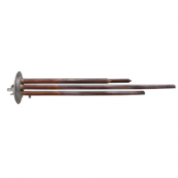 ТЭН 2 кВт (2000 Вт) RF для водонагревателя Thermex (Термекс) RZL, IS, IR, Garanterm, Electrolux EWH, 30, 50, 80, 100 литров, 10052