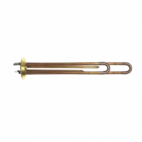 ТЭН 2 кВт (2000 Вт) RF для водонагревателя Thermex (Термекс) RZL, IS, IR, Garanterm, Electrolux EWH, 30, 50, 80, 100 литров, 50052
