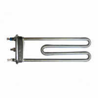 ТЭН 2000W, TW, L203мм, R11+, M150, K2, прямой, отверстие под датчик, 220V