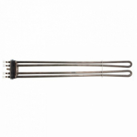 ТЭН 6000W(3000+3000), TW, L450мм, R13+, K4, прямой 220V