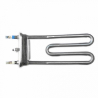 ТЭН 1900W, TW, L155мм, R11+, M110, K2, изогнутый, угол 25°, 230V