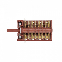 Переключатель 10 позиций, Darina, Flama, , 80083