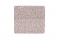 Слюда для СВЧ печи 13x11.5см. LG 3052W3M0018А 3052W3M018A