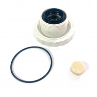 Суппорт с подшипником 6204 SKF для Zanussi-Electrolux-AEG с противоположной стороны шкива, аналог cod062