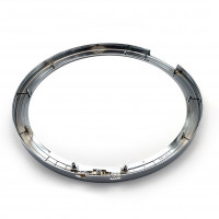 Внешнее обрамление люка стиральной машины Haier 0020203305