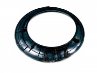 Рамка люка внешняя Haier 0020205594B(Уценка)